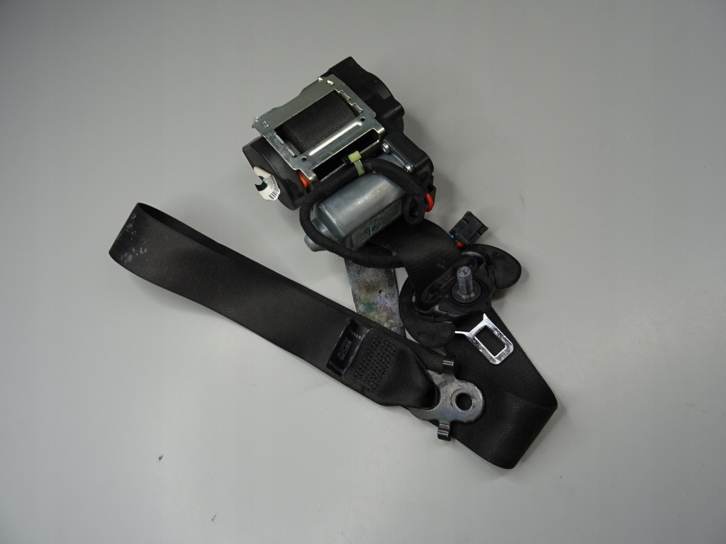 фото №1, Pas безопасности перед левый bmw f01