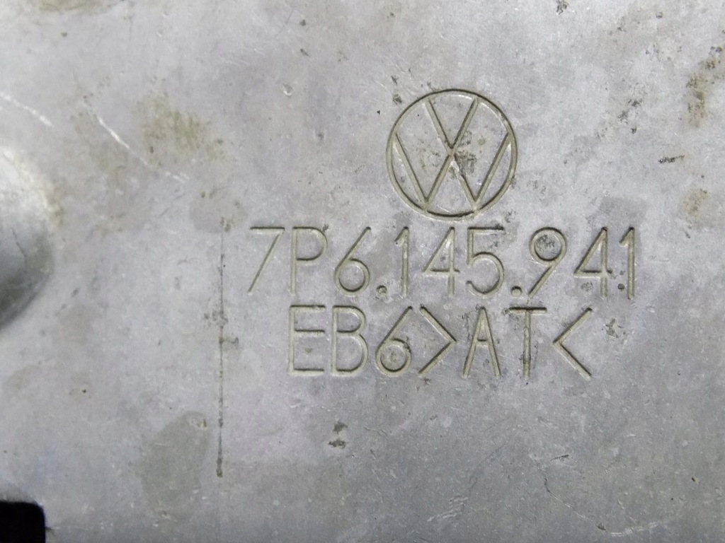 фото №4, Vw touareg 7p шланг інтеркулер 7p6145941