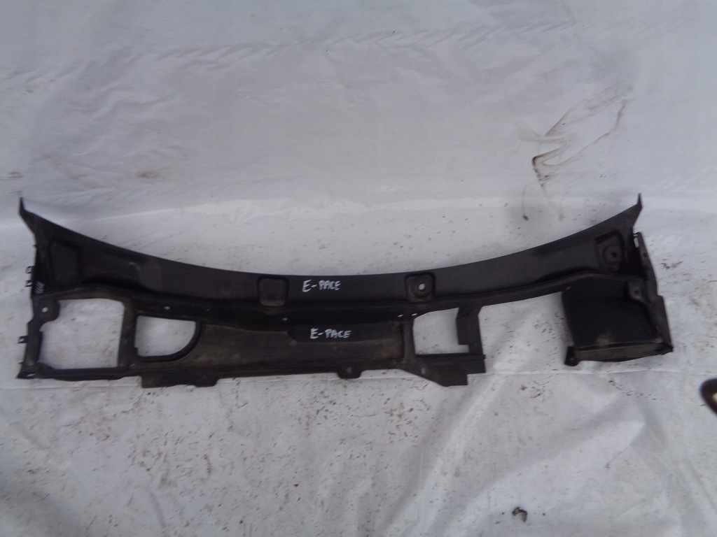 фото №1, Жабо jaguar e-pace