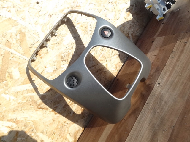 фото №2, Citroen c1 ii 2015 рамка радіо панель оригінал