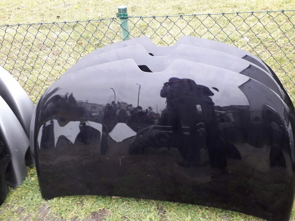 фото №1, Капот renault espace 5 v 15-