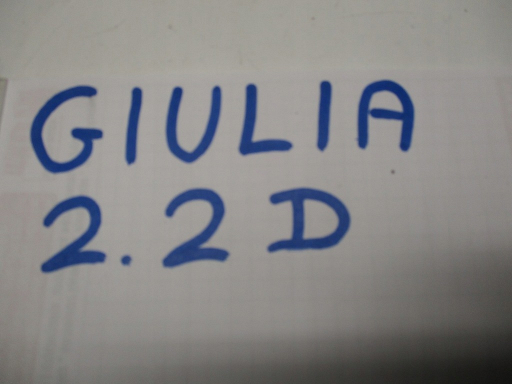 фото №5, Турбонагнетатель alfa romeo giulia 2,2d 55279544