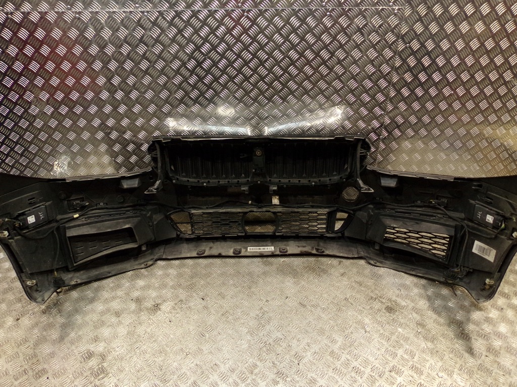 фото №7, Bmw 6 g32 капот бампер усилитель радиатор c25