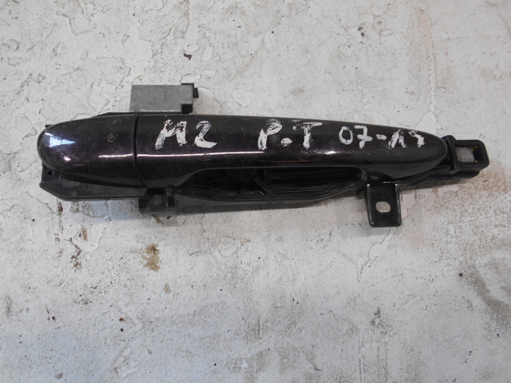 фото №1, Ручка правий задня mazda 2 07-14 de
