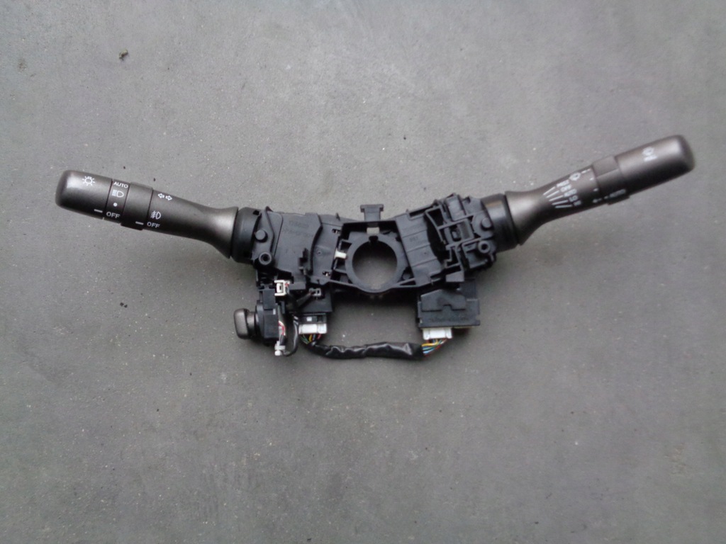 фото №1, Переключатели рычаг переключатель lexus ls 460 iv 07