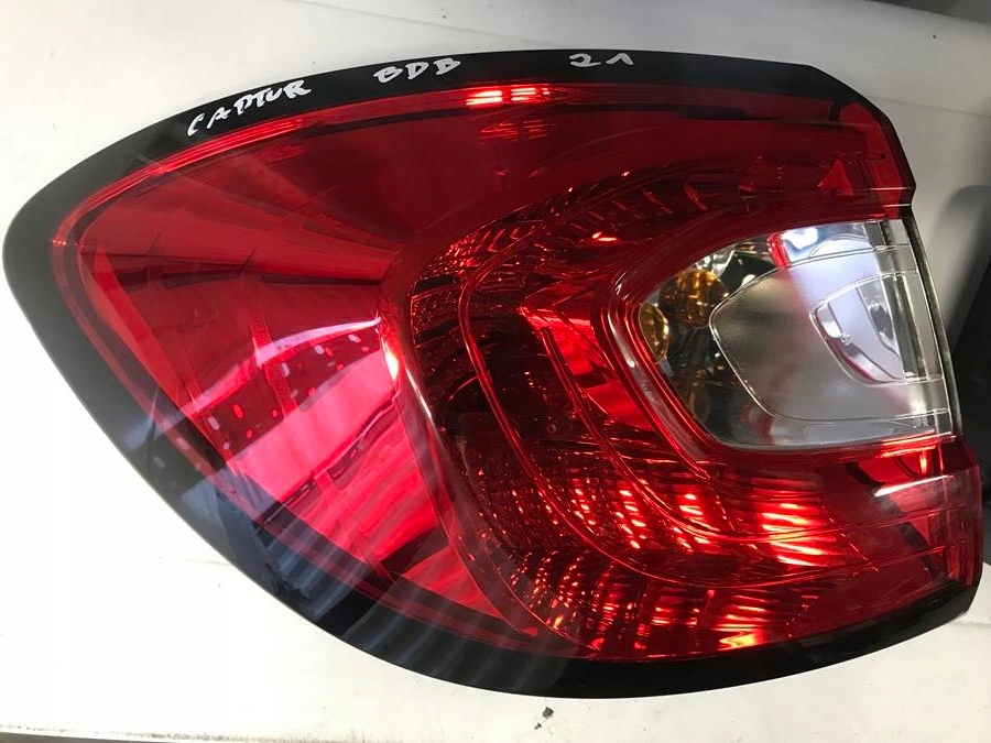 фото №1, Лампа левый задняя renault captur