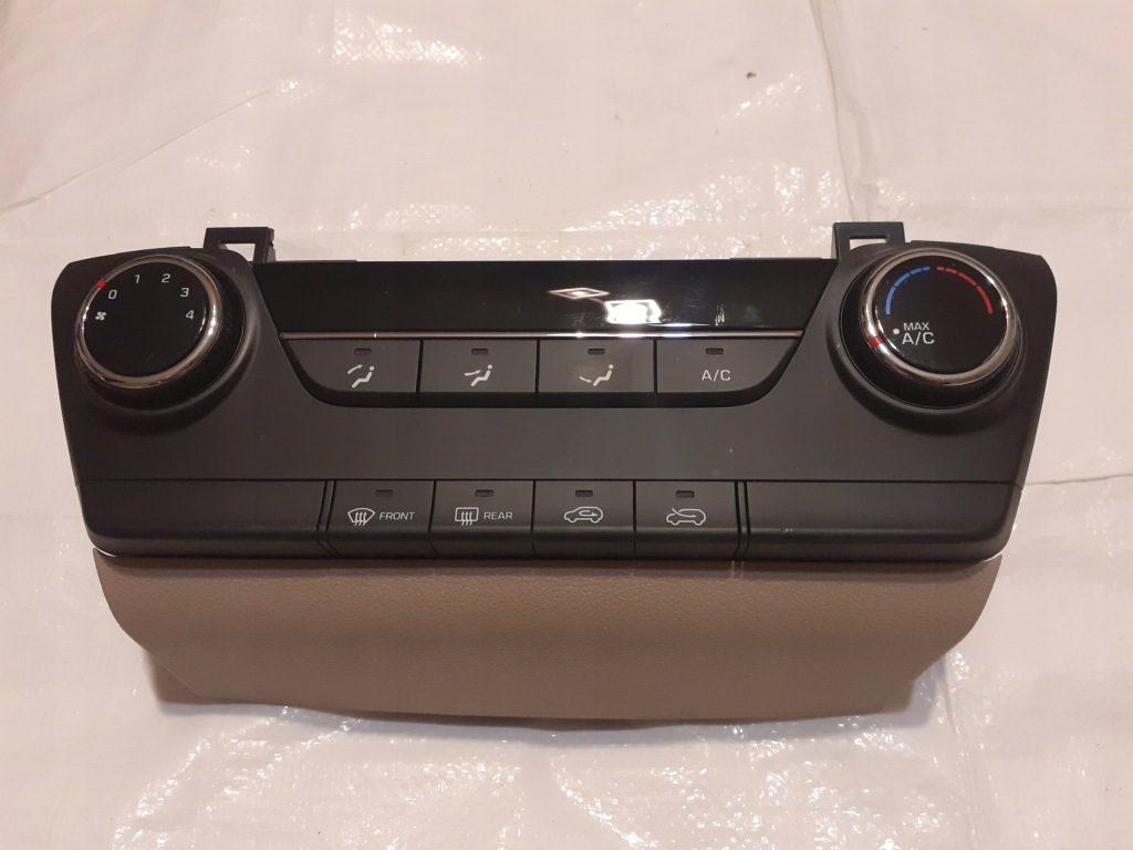 фото №1, Tucson ii 15- панель кондиціонера 97250-d7000