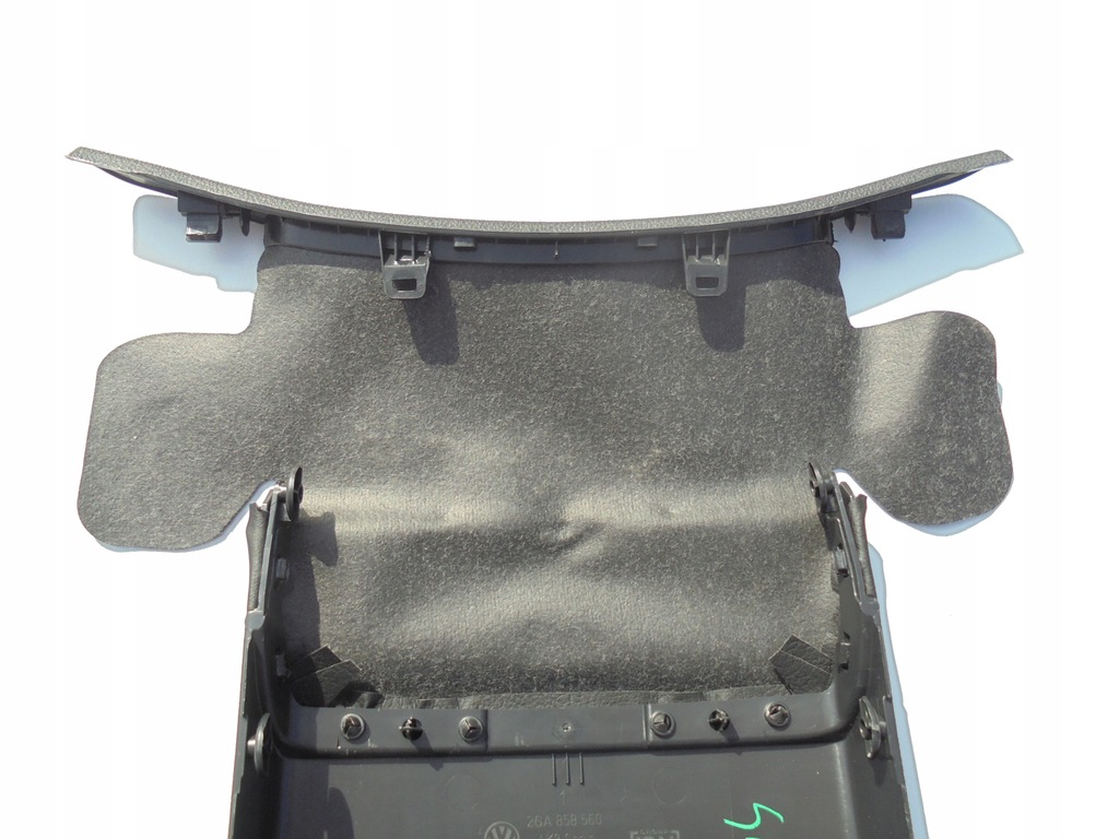 фото №8, Vw t-roc корпус захист керма 2ga858560 17-