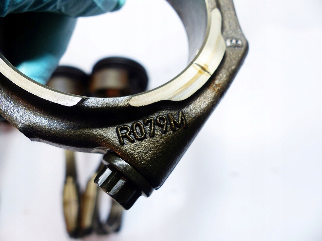 фото №8, Audi a8 s8 4h 4.0 tfsi cgt ctf поршень + шатун