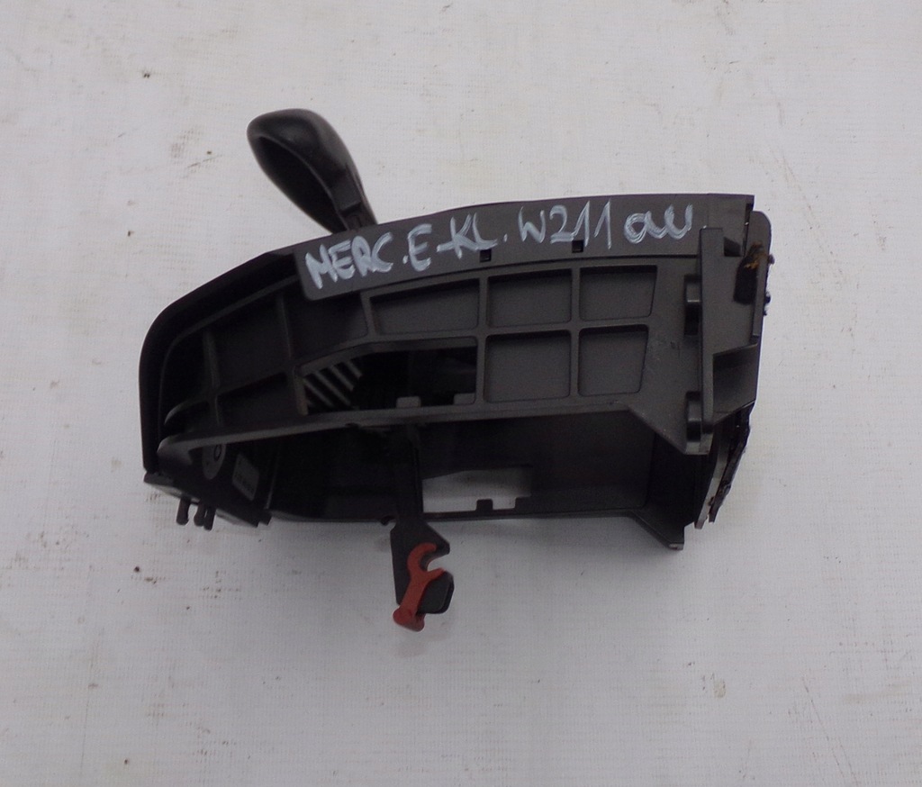 фото №4, Mercedes e-klasa w211 регулювання керма