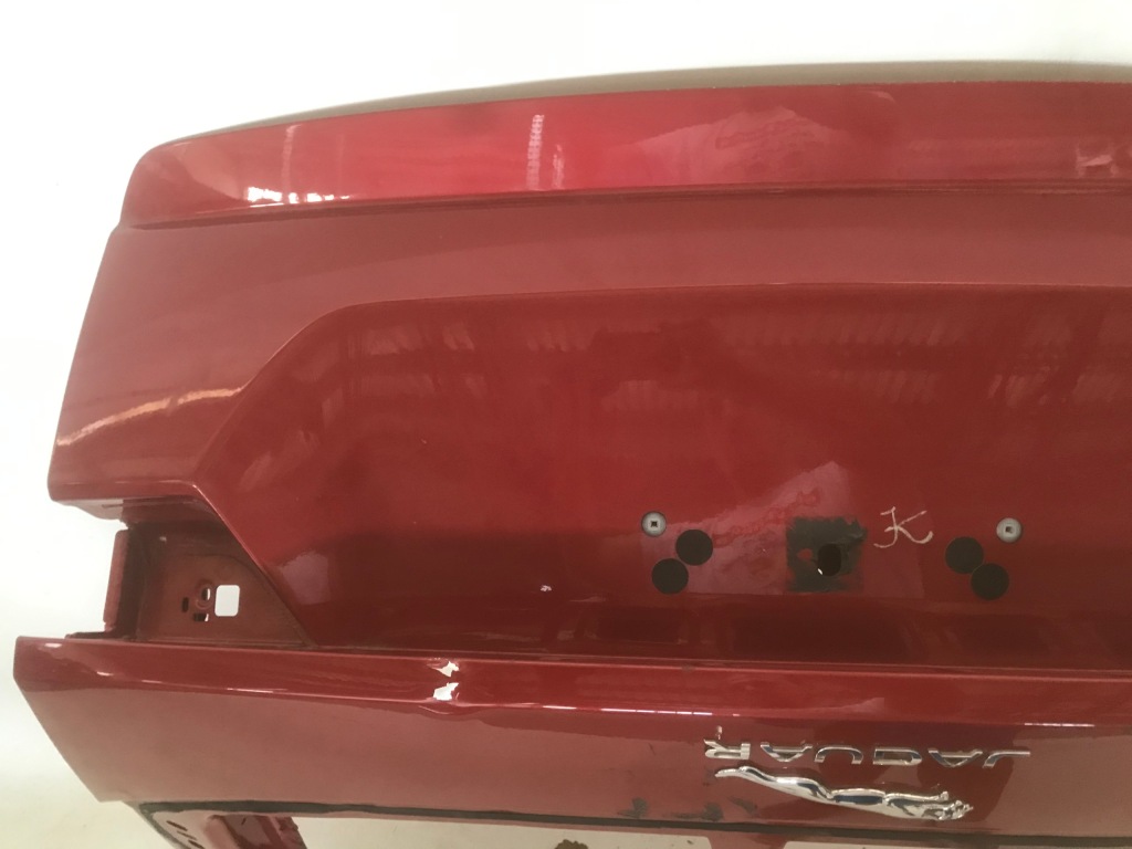 фото №4, Jaguar e-pace epace кришка багажника задня оригінал