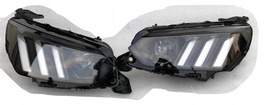 фото №1, Peugeot 208 ii 2008 19-23 лампы full led