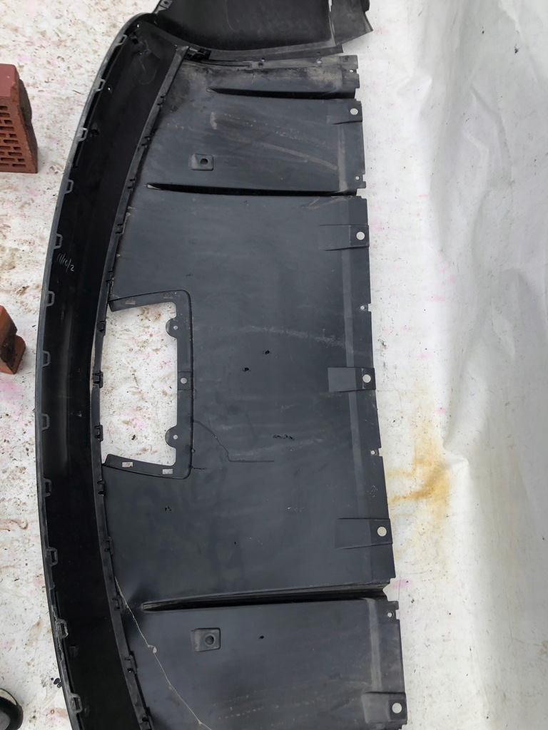 фото №8, Бампер задня tesla x спойлер дифузор