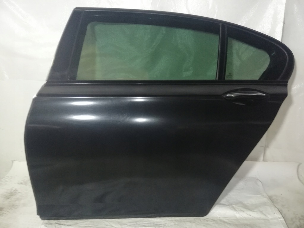 фото №1, Дверь левая задние задняя bmw 7 long f02 sapphire 475