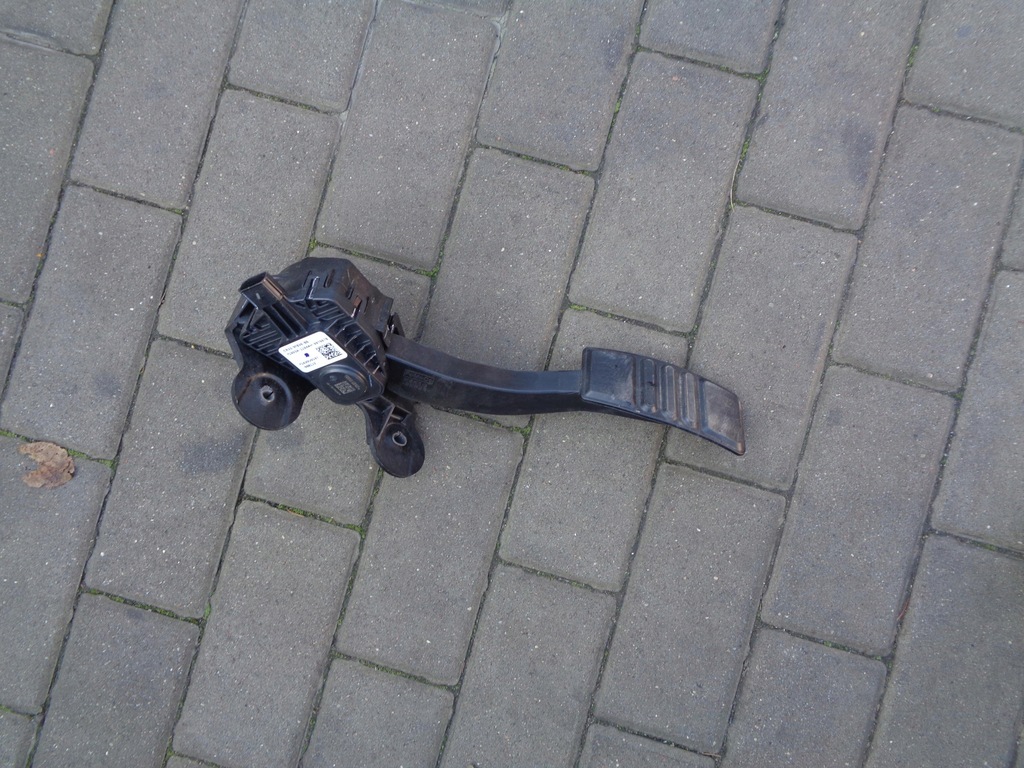 фото №1, Ford mustang педаль газа 2015 2016 оригинал !!