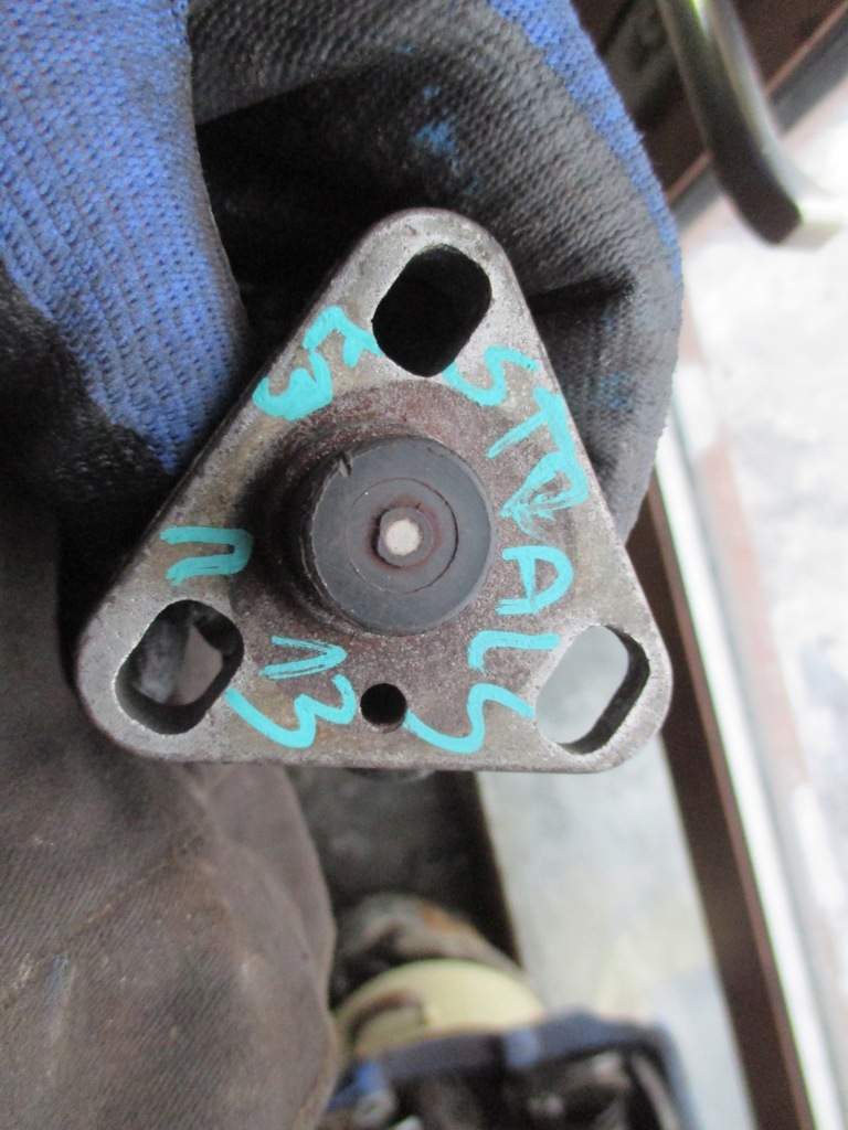 фото №7, Датчик вала stralis 460 eev rok 0281002315