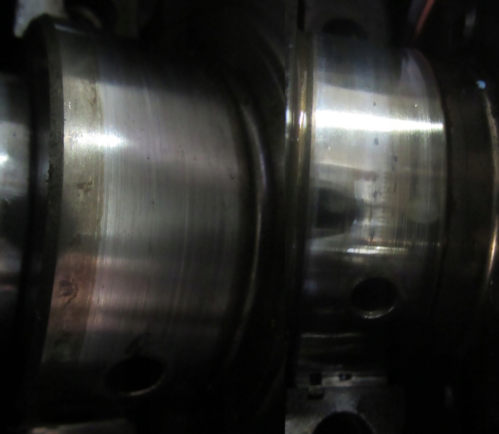 фото №14, Chrysler pacifica 3.8i 2004 блок двигуна wał поршні fv vat