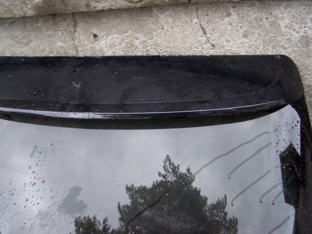 фото №4, Audi a6 c7 крышка багажника багажника kombi