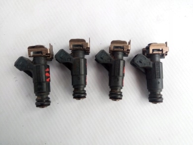 фото №2, Alfa romeo mito 1.4 16v форсунка 0280156268