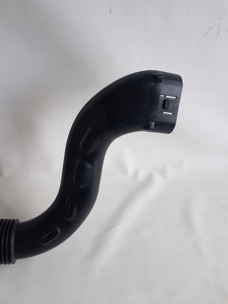 фото №4, Renault captur lift труба воздухозаборник w pas перед 0.9