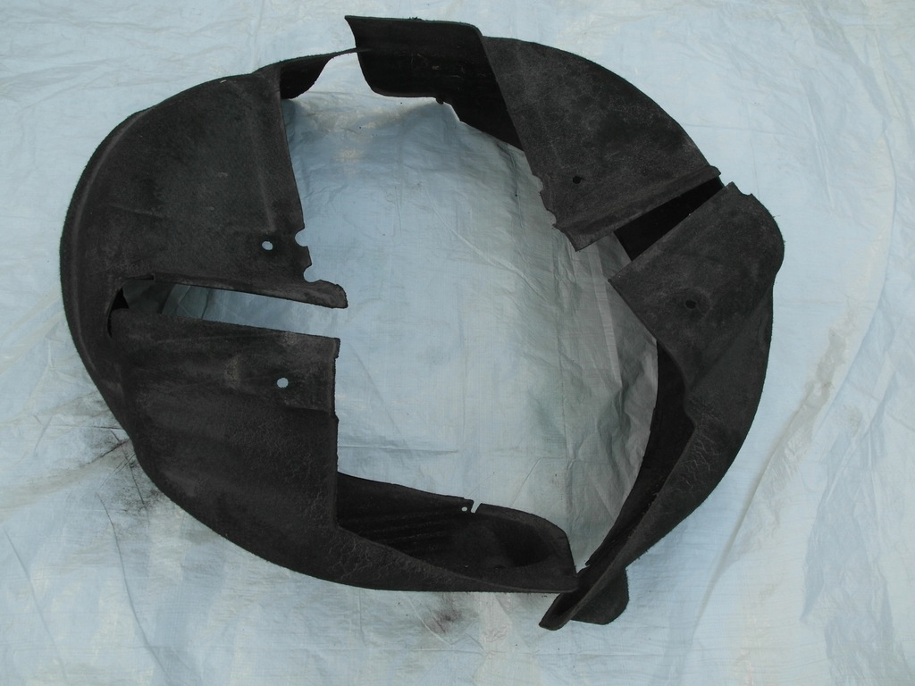 фото №1, Mercedes a w169 подкрылок задняя задние 169