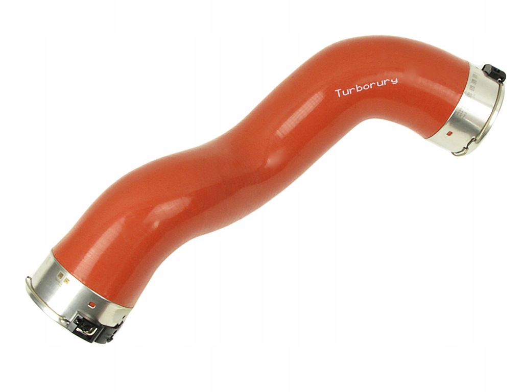 фото №1, Шланг интеркулер mercedes cls c218 2.1 cdi