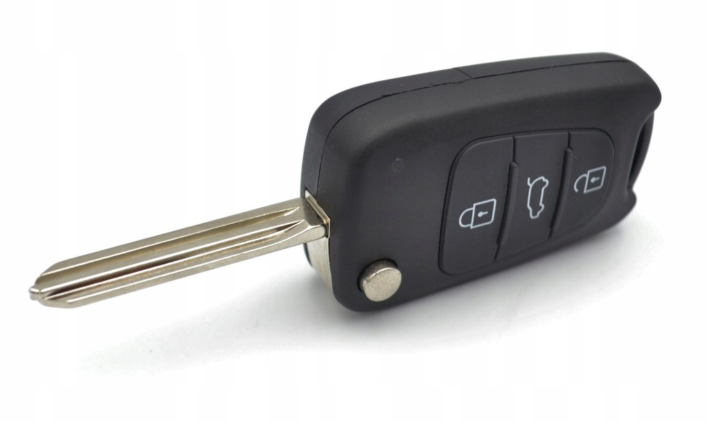 фото №3, Kia venga sorento rio optima ключ pilot корпус