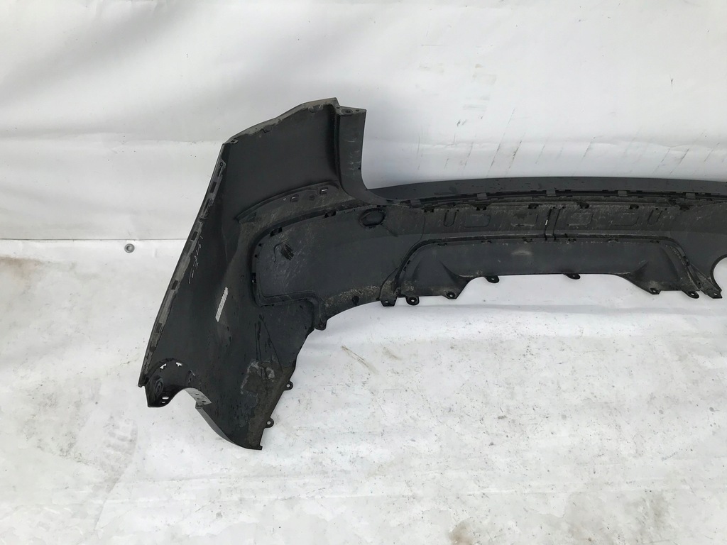 фото №9, Bmw x1 f48 m-pakiet бампер задній задня