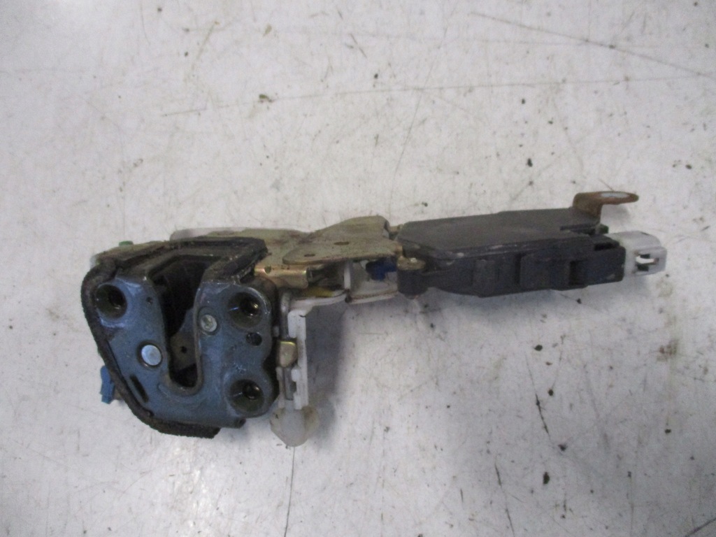 фото №1, Замок двері передній лівий subaru forester 5d 2001r