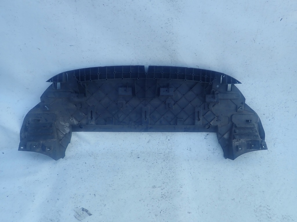 фото №1, Peugeot 3008 i 09-16 плита защита pod бампер