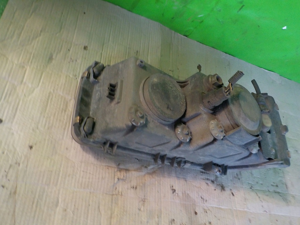 фото №5, Daf lf 45.180 2004 лампа левая перед