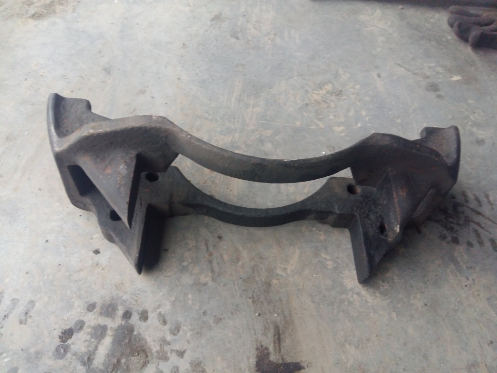 фото №1, Man скоба суппорт тормозной