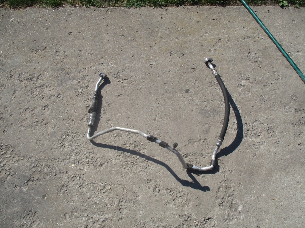 фото №1, Vw audi a3 8p 2.0 tdi cr шланг wąż кондиционера