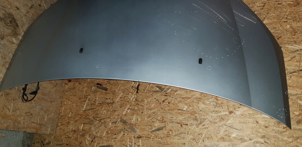 фото №5, Капот ford galaxy mk3