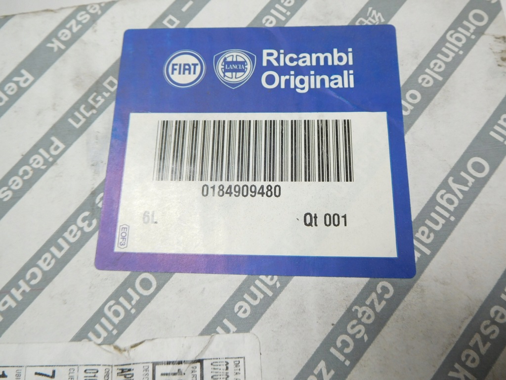 фото №6, Підголівник перед fiat punto 184909480