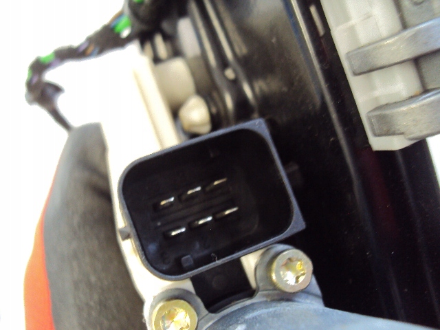 фото №5, Механизм стекло левый задняя mercedes e-klasa w211 03-