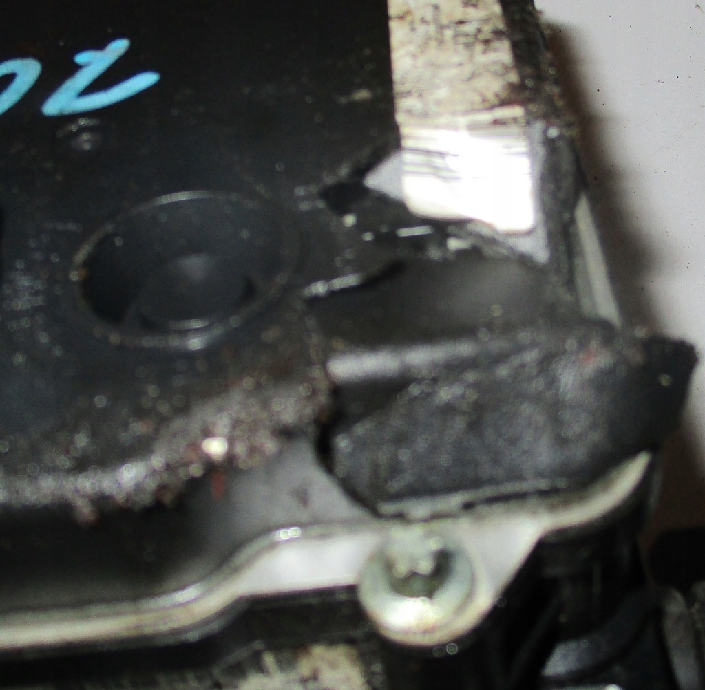 фото №4, Peugeot 3008 308 5008 насос abs 0265951738