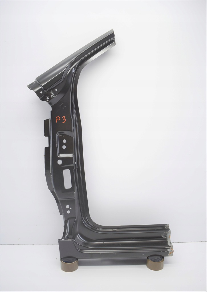 фото №1, Berlingo partner iii левый порог обшивка блок двигателя org