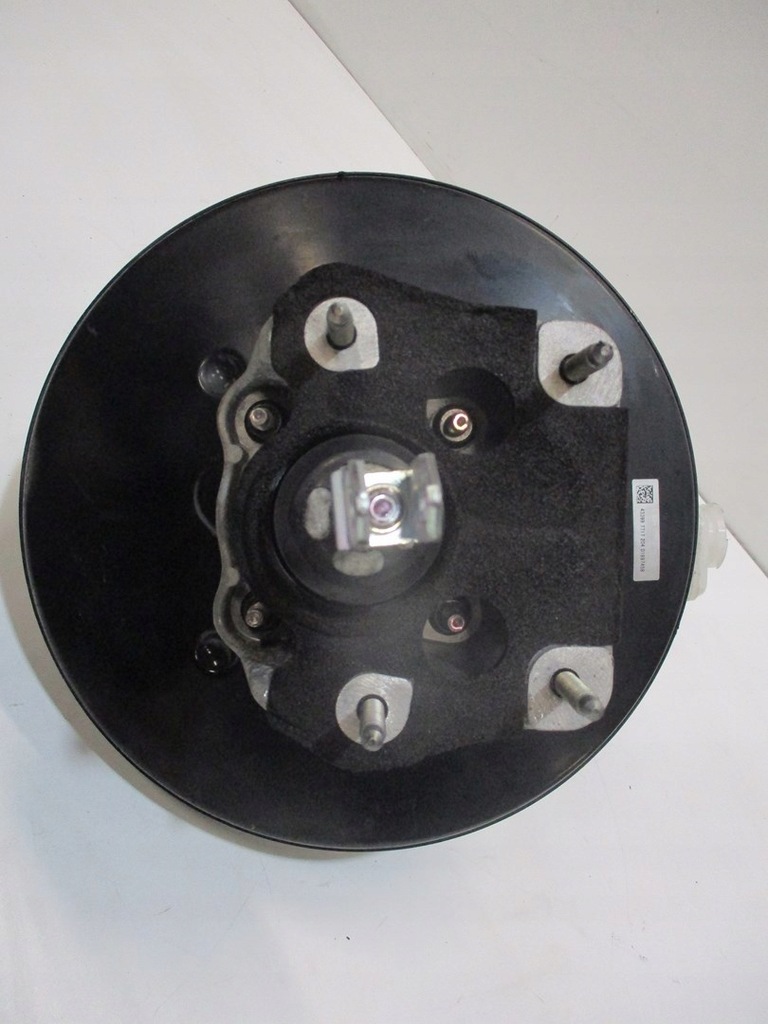 фото №4, Підсилювач гальм серво renault koleos 3 iii