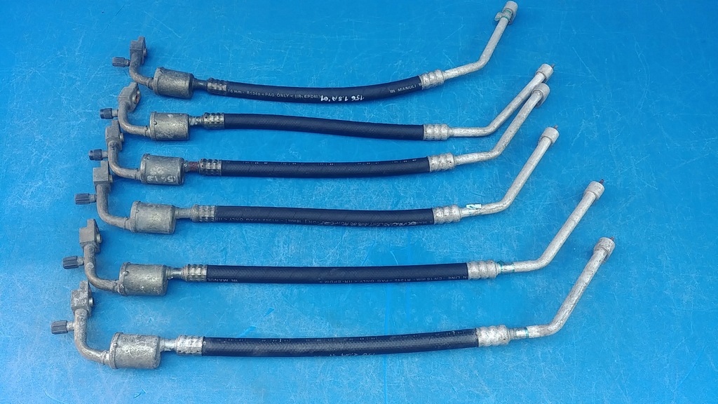 фото №15, Шланг wąż трубка кондиціонера alfa romeo 156 1.6 1.8 2.0