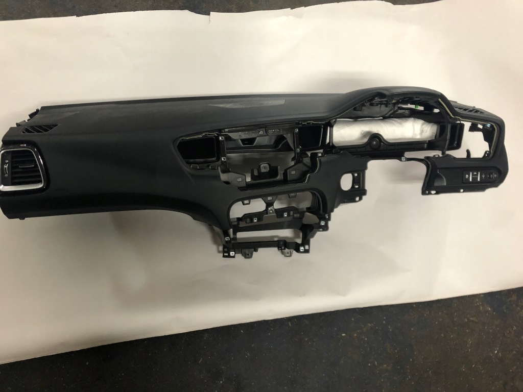 фото №1, Kia ceed iii 18-20 консоль