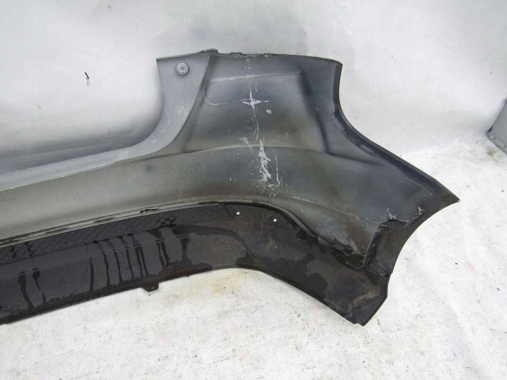 Бампер ford focus mk3 11-14 hb задняя bez pdc Цена