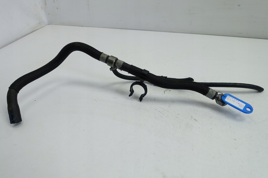 фото №1, Porsche cayenne 4.2 tdi шланг трубка wąż пального