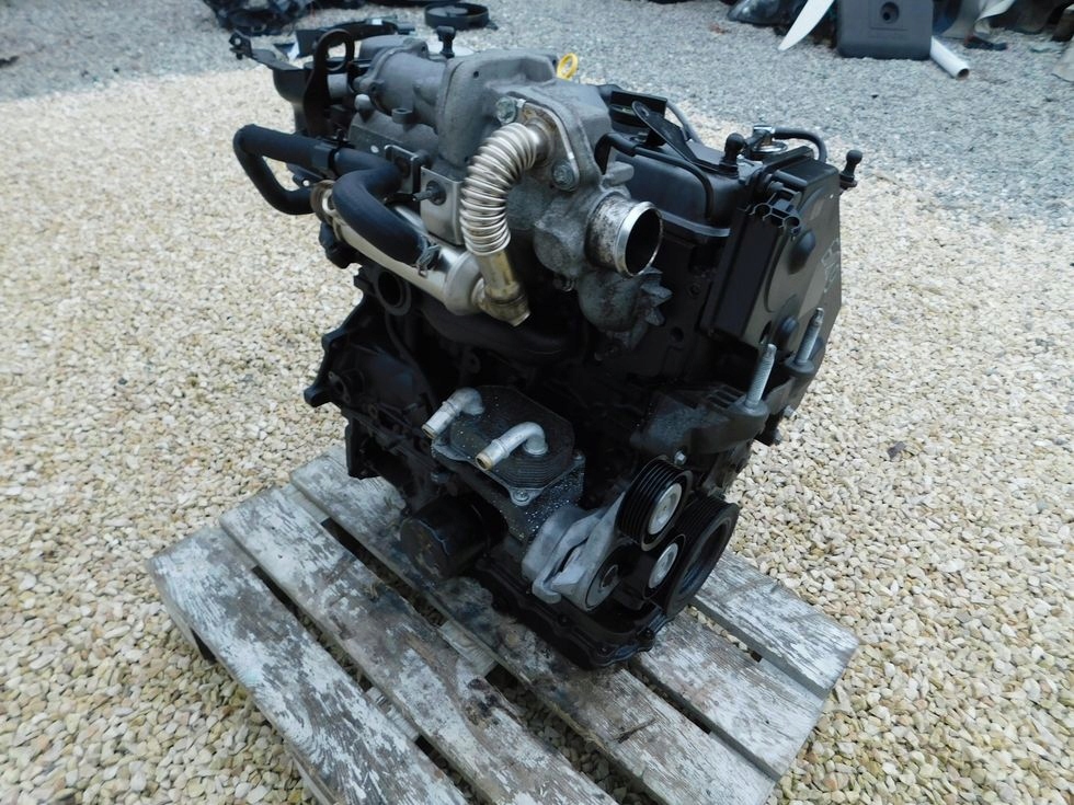 фото №9, Двигун kpl насос форсунки ford focus ii mk2 c-max 1.8 tdci 115km kkda