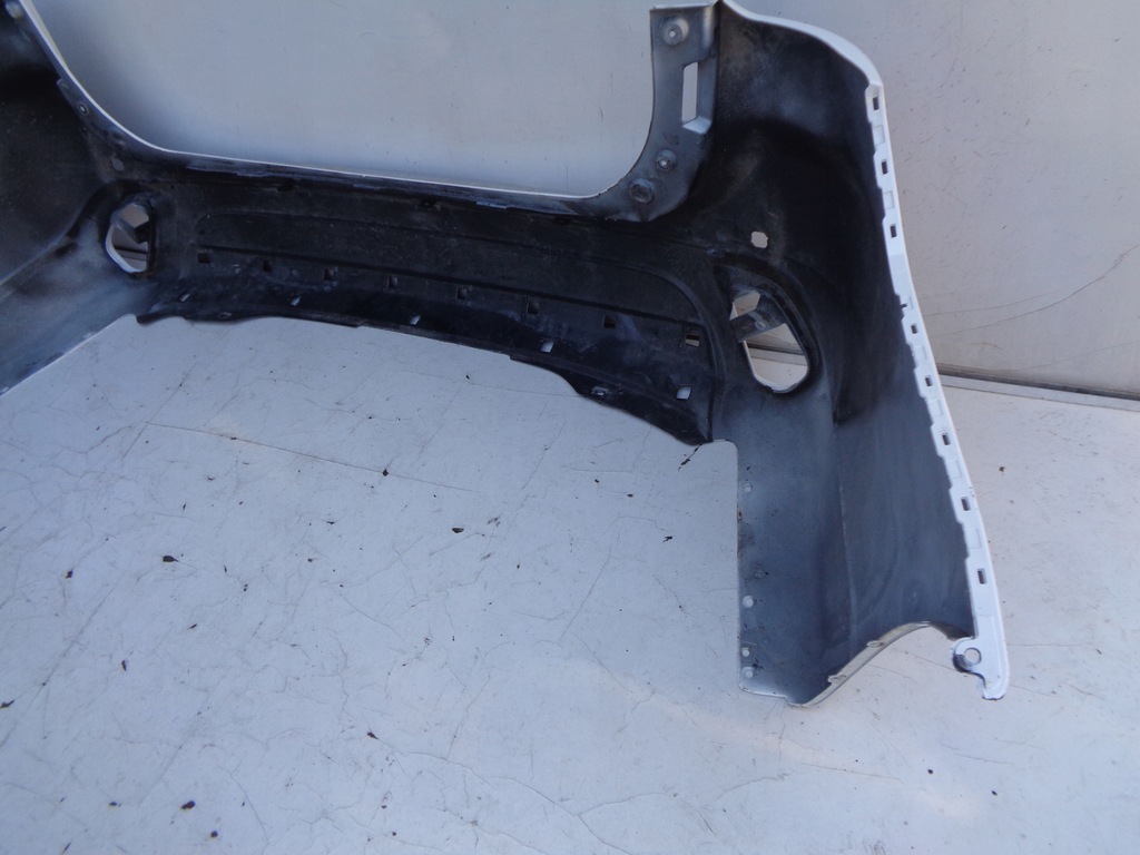 фото №10, Бампер задний mitsubishi outlander 15- lift 16751