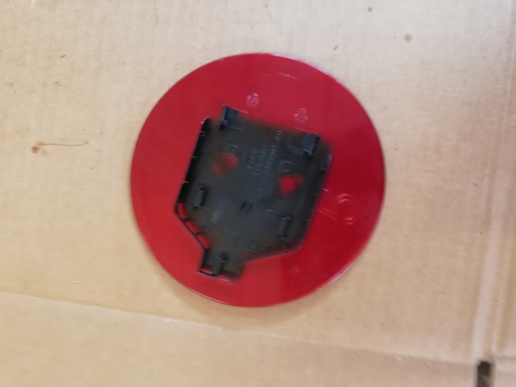 фото №2, Ford ka plus крышка заливной топлива