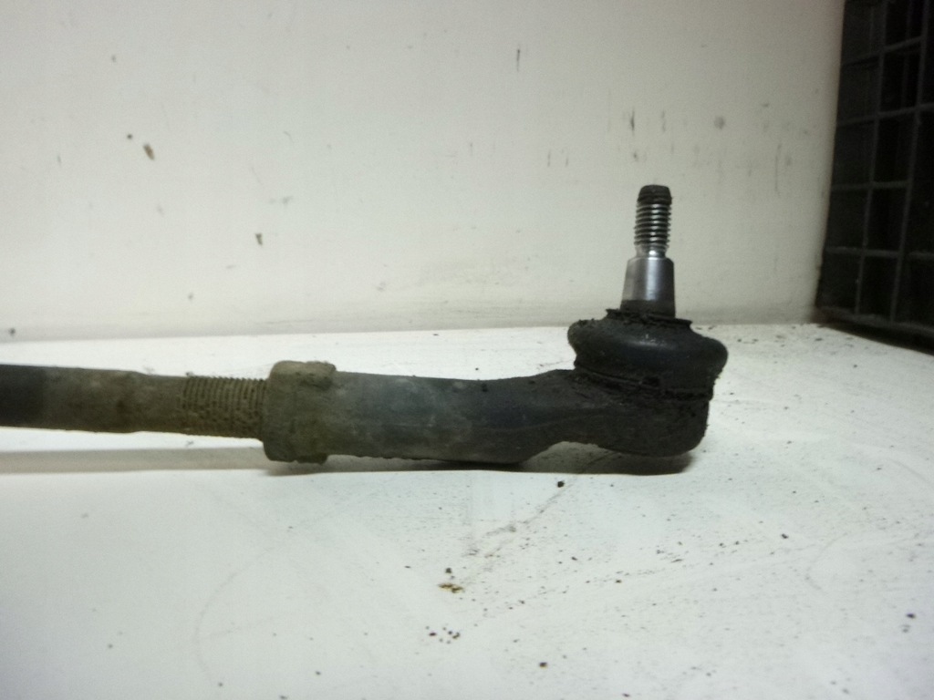 фото №4, Рейка рульова ford mondeo iii 1.8 1s7c-3200ae 2002r.