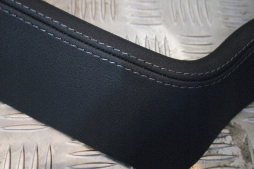 фото №5, Защита сиденье задняя кожа mercedes s w222