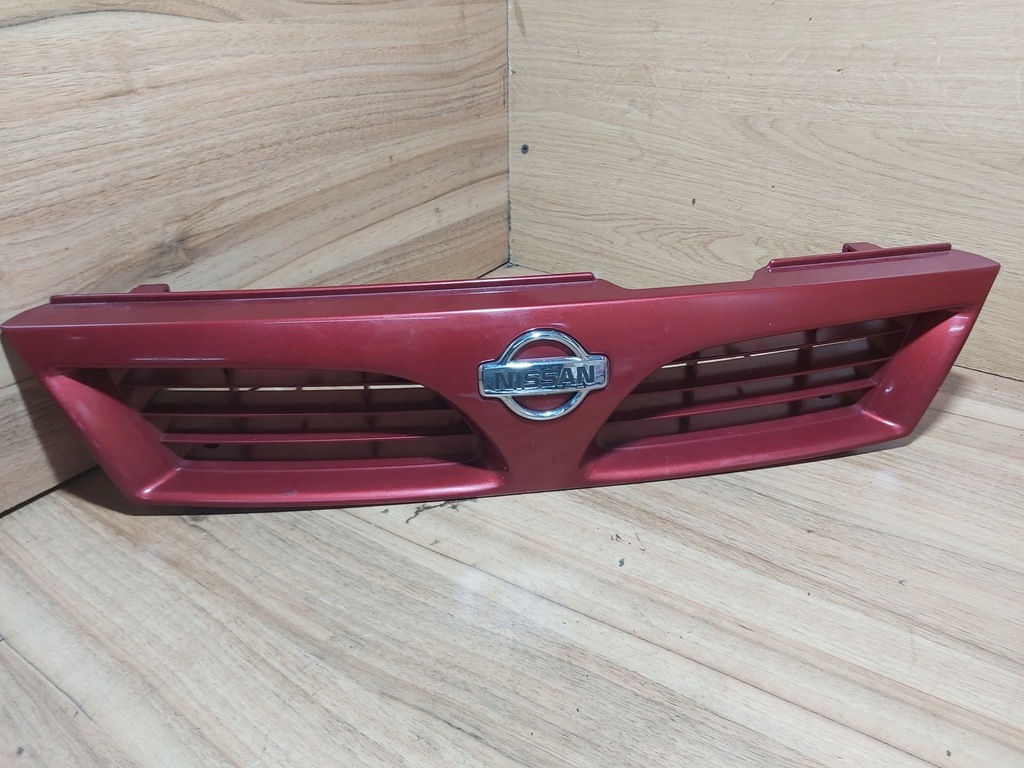 фото №1, Решётка радиатора решётка радиатора almera n15 623100n000