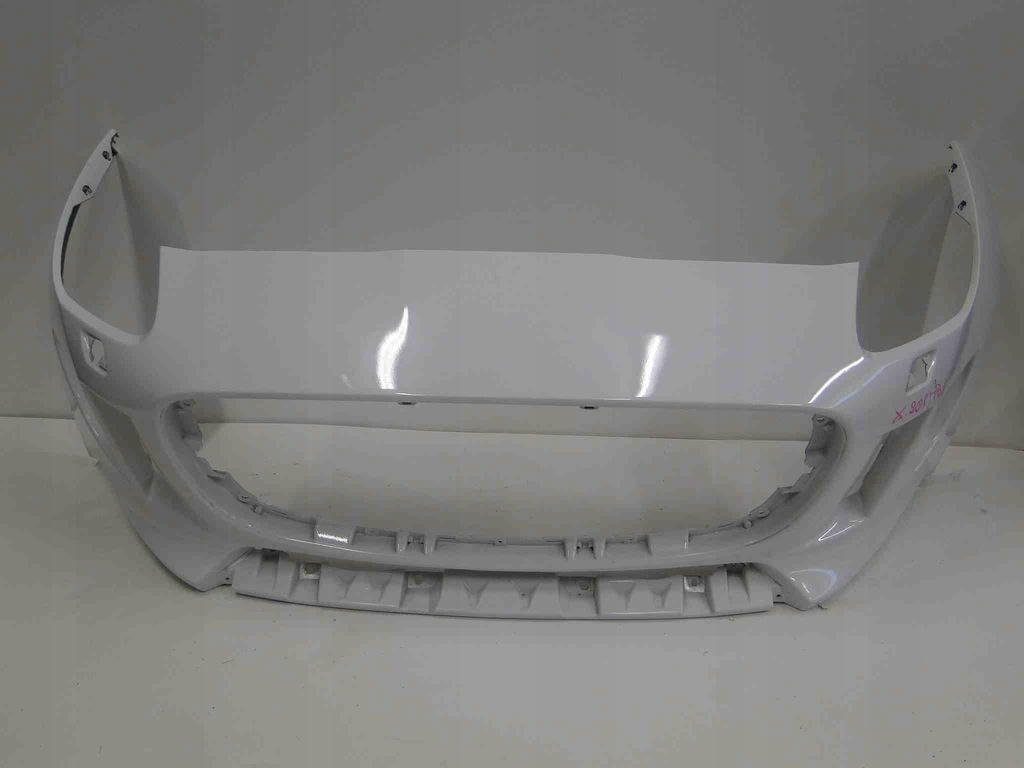 фото №9, Jaguar f-type i coupe cabrio бампер передній